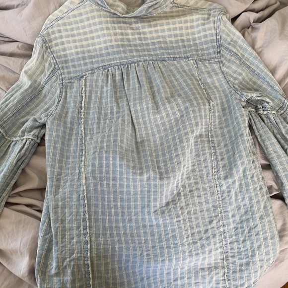 We The Free Button Down - Picture 6 of 8